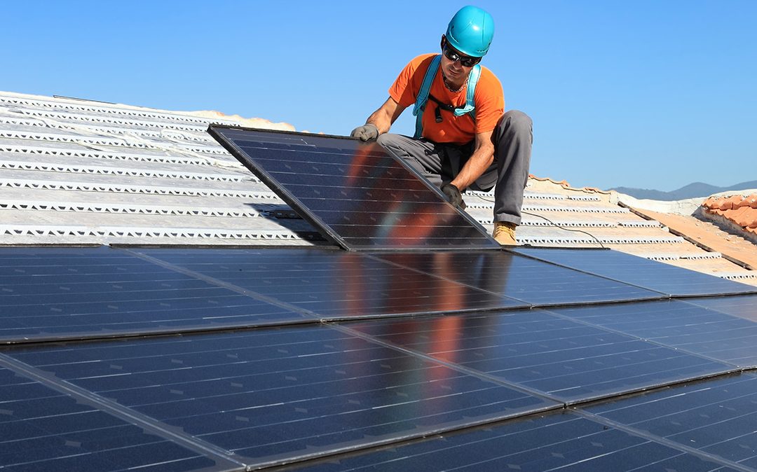 The Top 3 Solar Panel Manufacturers