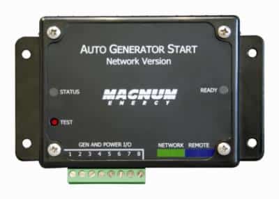 Magnum Energy Auto Generator Start Module ME-AGS-N