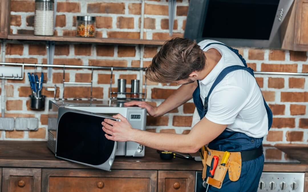 Why a Microwave Keeps Tripping the Breaker