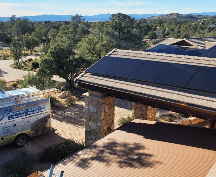 Residential & Commercial Solar Installation