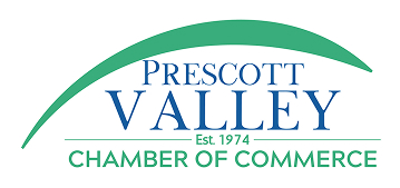 Prescott Valley Chamber of Commerce logo