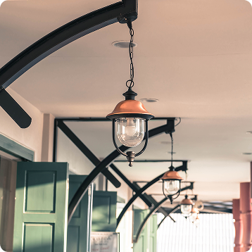 Exterior Lighting Installation in Camp Verde & Northern Arizona