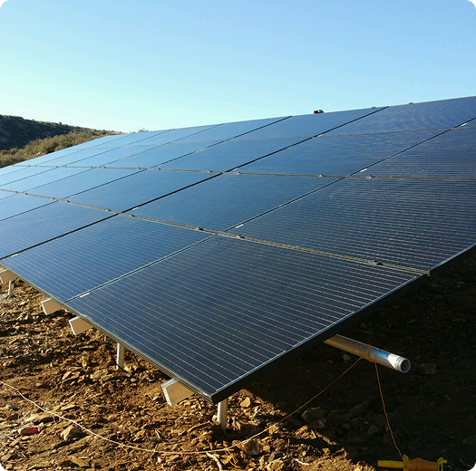 Solar financing
