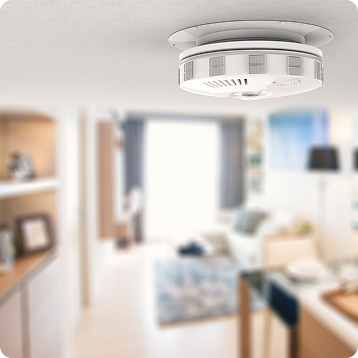 Residential & Commercial Smoke Alarms in Camp Verde & Northern Arizona