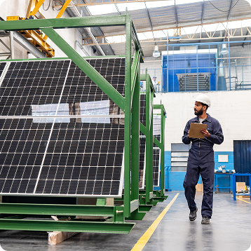 Solar Energy Equipment in Northern Arizona, AZ