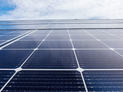 solar panels