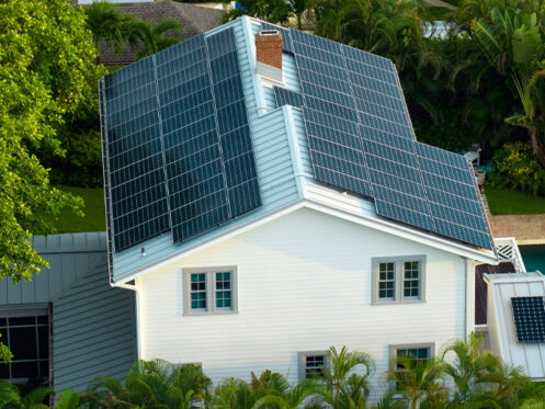 update solar battery